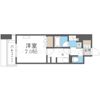 アビティ江坂の間取り画像