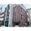 ハーモニーフラッツ不動前の外観