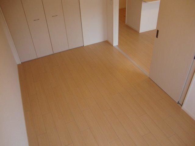 ベッドルーム