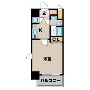 スカイコート池袋西壱番館の間取り画像