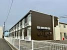 レオパレスコンフォート・Nの間取り画像