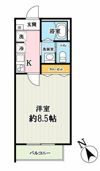 Gran i Niizaの間取り画像