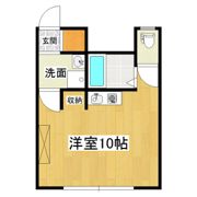 UNOの間取り画像