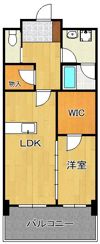 アヴィニールグランデ金田の間取り画像