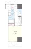 grande fareの間取り画像