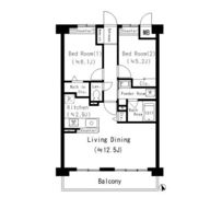 Casa Ariettaの間取り画像