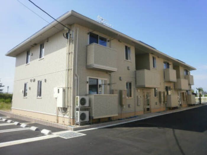 メゾンブランシュの外観画像