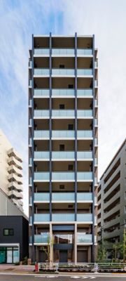 ミリアレジデンス根岸柳通りの外観画像