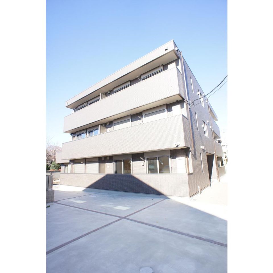 グランドソレイユの外観画像