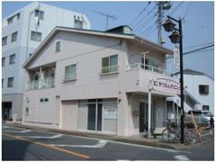 タジマハイツの外観画像
