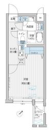 グランジュテ巣鴨の間取り画像