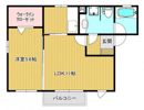 COZY COURTの間取り画像