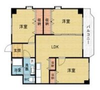 HEAVEN21の間取り画像