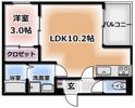 REGALEST 香里園の間取り画像