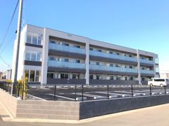 Residence Espacio(レジデンス エスパシオ)の外観画像