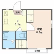 ジュネス吉祥寺の間取り画像