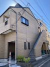 リバティー川名の間取り画像