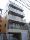 Alley Apartmentの間取り画像