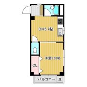 Y’Sマンションの間取り画像