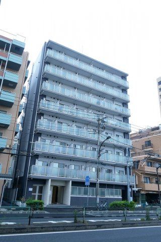 フェルクルールプレスト青戸の外観画像