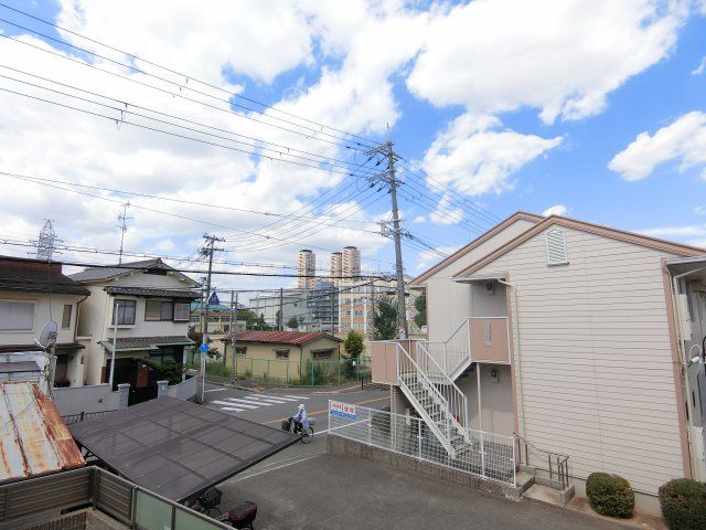 眺望