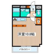 フォンテーヌ守口の間取り画像