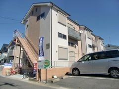 グランディール東川口の外観画像