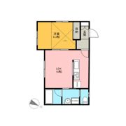 グランディール東川口の間取り画像