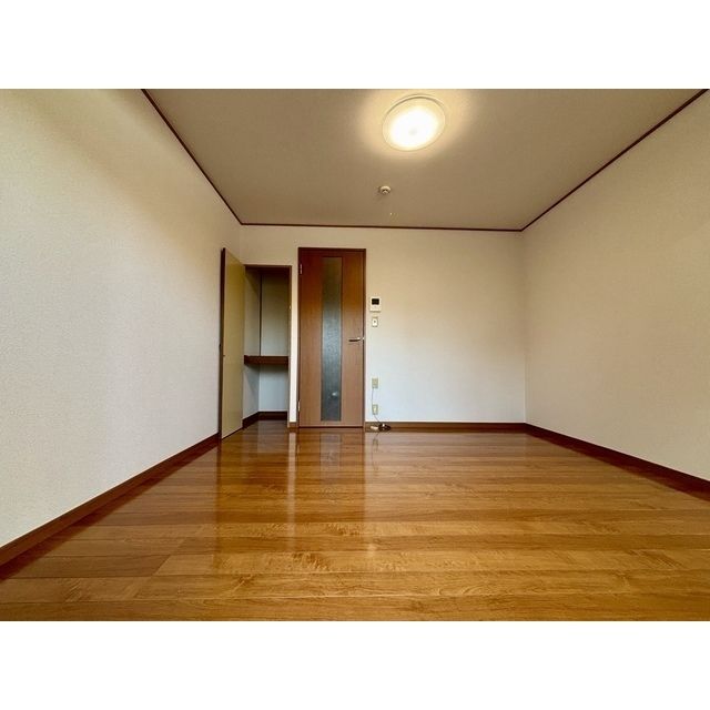 ベッドルーム
