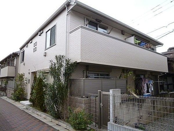 サンパティークメゾンの外観画像