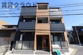 TF蘇我の外観画像