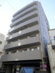 クレアシオン目黒不動前の外観画像