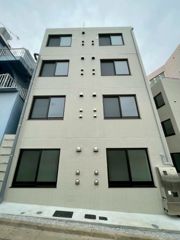 MEGURO EDGEの外観画像
