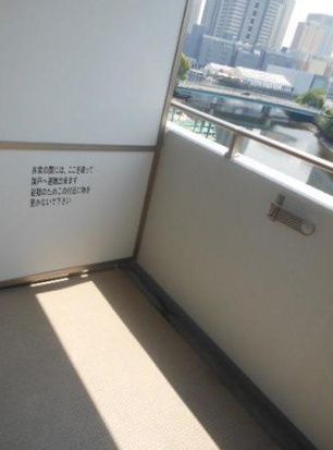 ベランダ・バルコニー