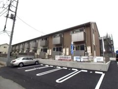 ブルーサファイア Aの外観画像