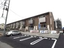 ブルーサファイア Aの間取り画像
