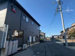 ハイブリッジハイツⅢの外観画像