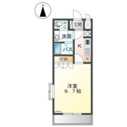 I’sベルポートの間取り画像