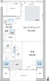ガーデニエール砧 WESTの間取り画像
