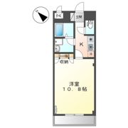 ソレアードの間取り画像