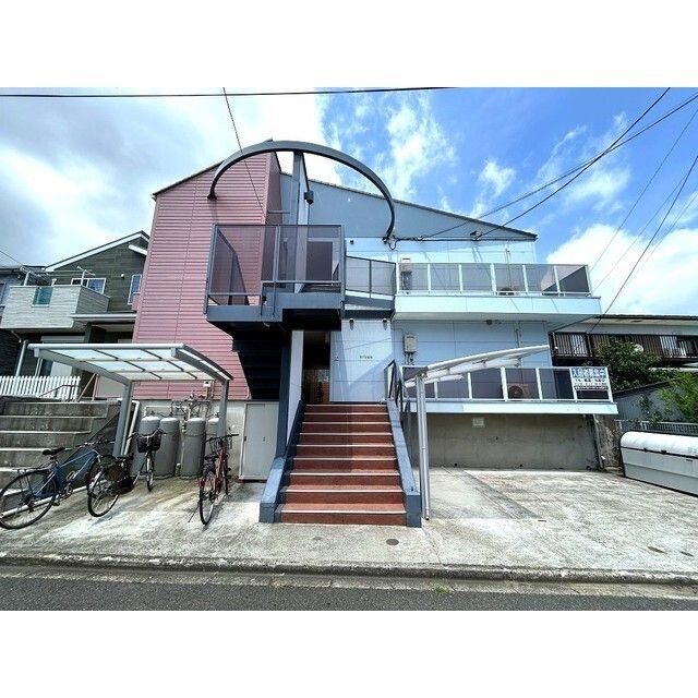 カーサ鶴巻の外観画像