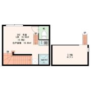 Stage中野Ⅰの間取り画像