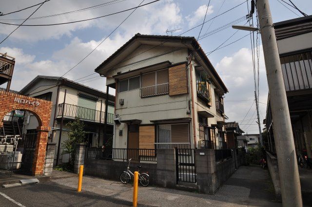 ひたち荘の外観画像