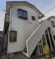 ハイツシバタ2号棟の外観画像