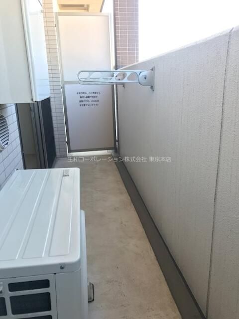 ベランダ・バルコニー