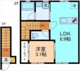 Serraの間取り画像