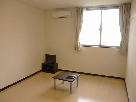ベッドルーム