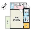 キャメル新狭山3の間取り画像