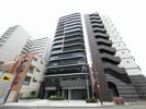 S-RESIDENCE難波大国町Deuxの外観