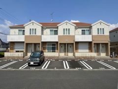 シャーメゾンきびじ A棟の外観画像